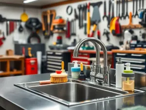 Rodzaje myjek warsztatowych i ich zastosowanie w profesjonalnym serwisie