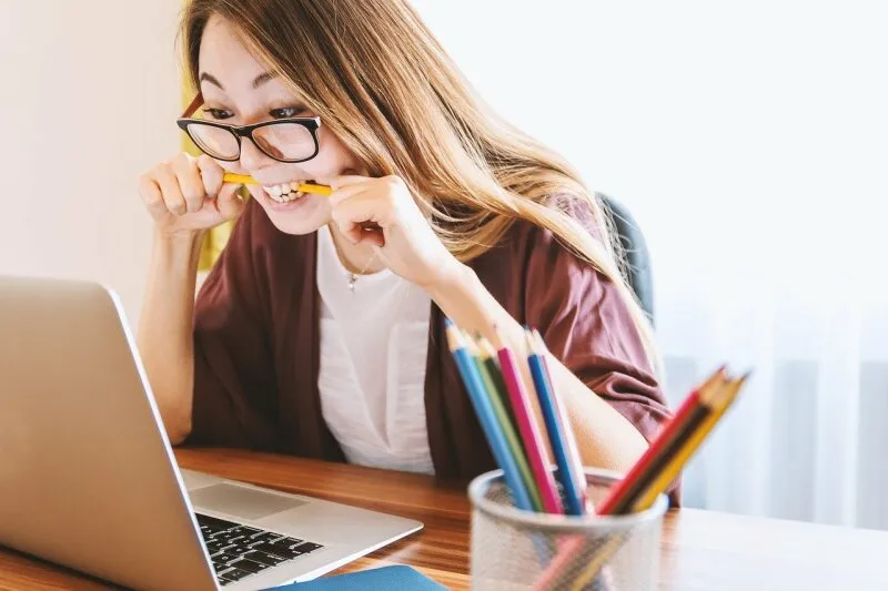 Zalana klawiatura w laptopie