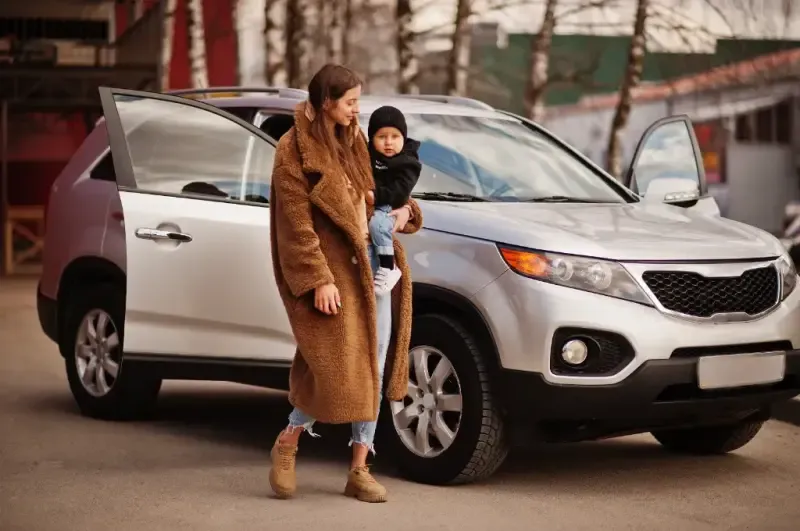 Polecane SUV-y marki Kia