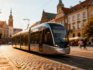 Oświetlenie wnętrza samochodu