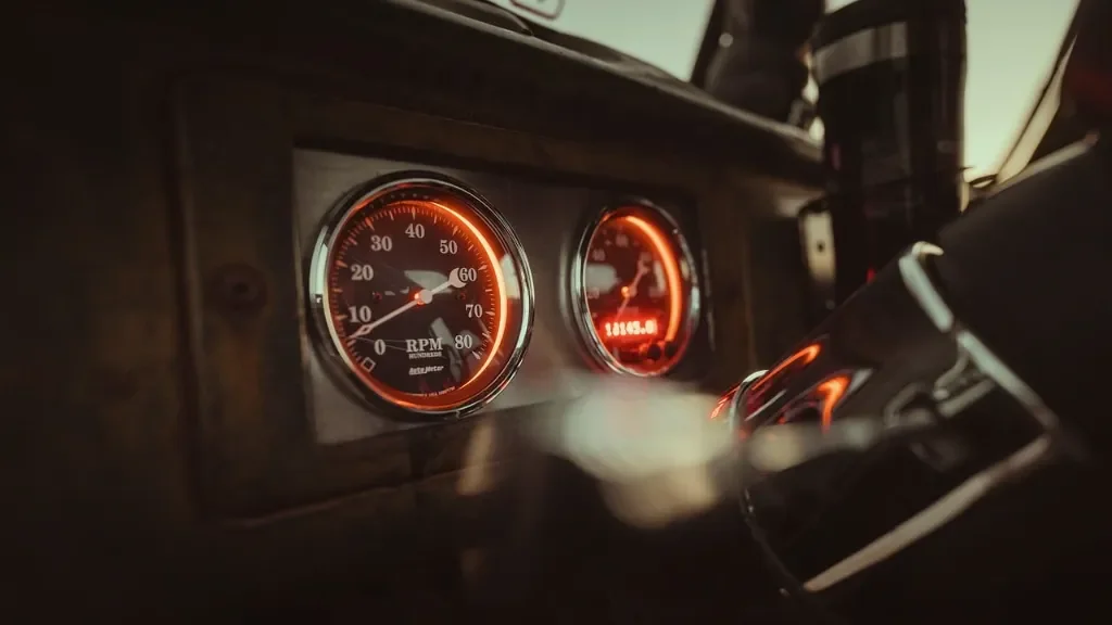Kontrolka check engine
